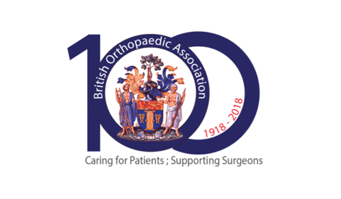 Visit us at the british orthopaedic association centenary congress