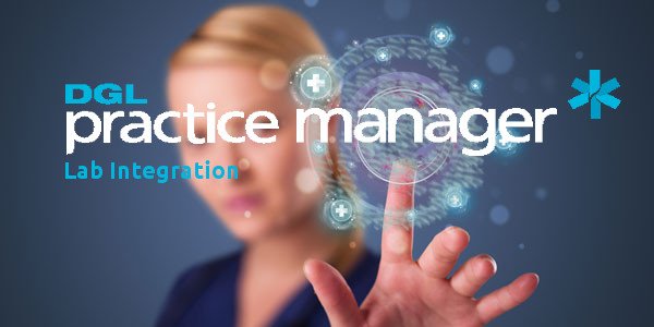 DGL practice manager new lab integration